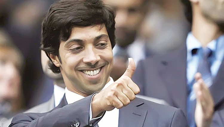 ملاك مانشستر سيتي الإماراتيون يشترون نادي مومباي الهندي