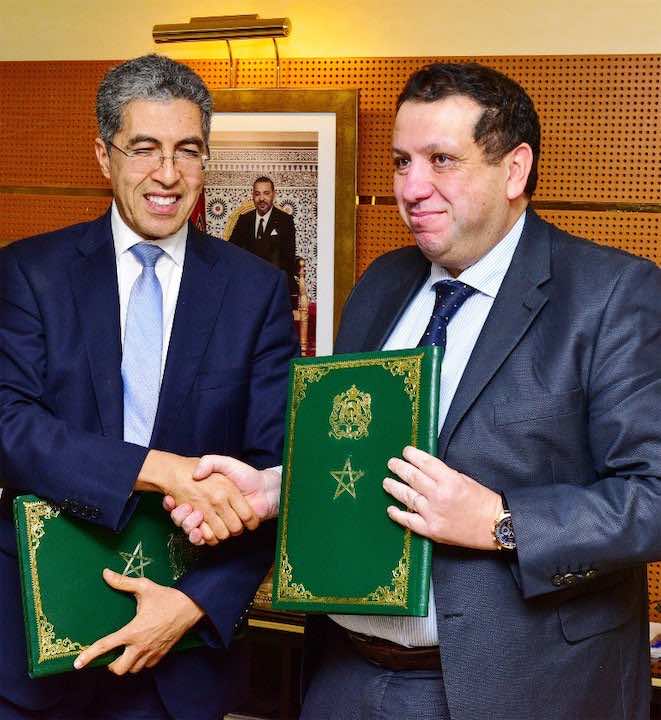 حليم الحمزاوي: سياسة المغرب في الهجرة واحدة من قصص النجاحات الملهمة عالميا