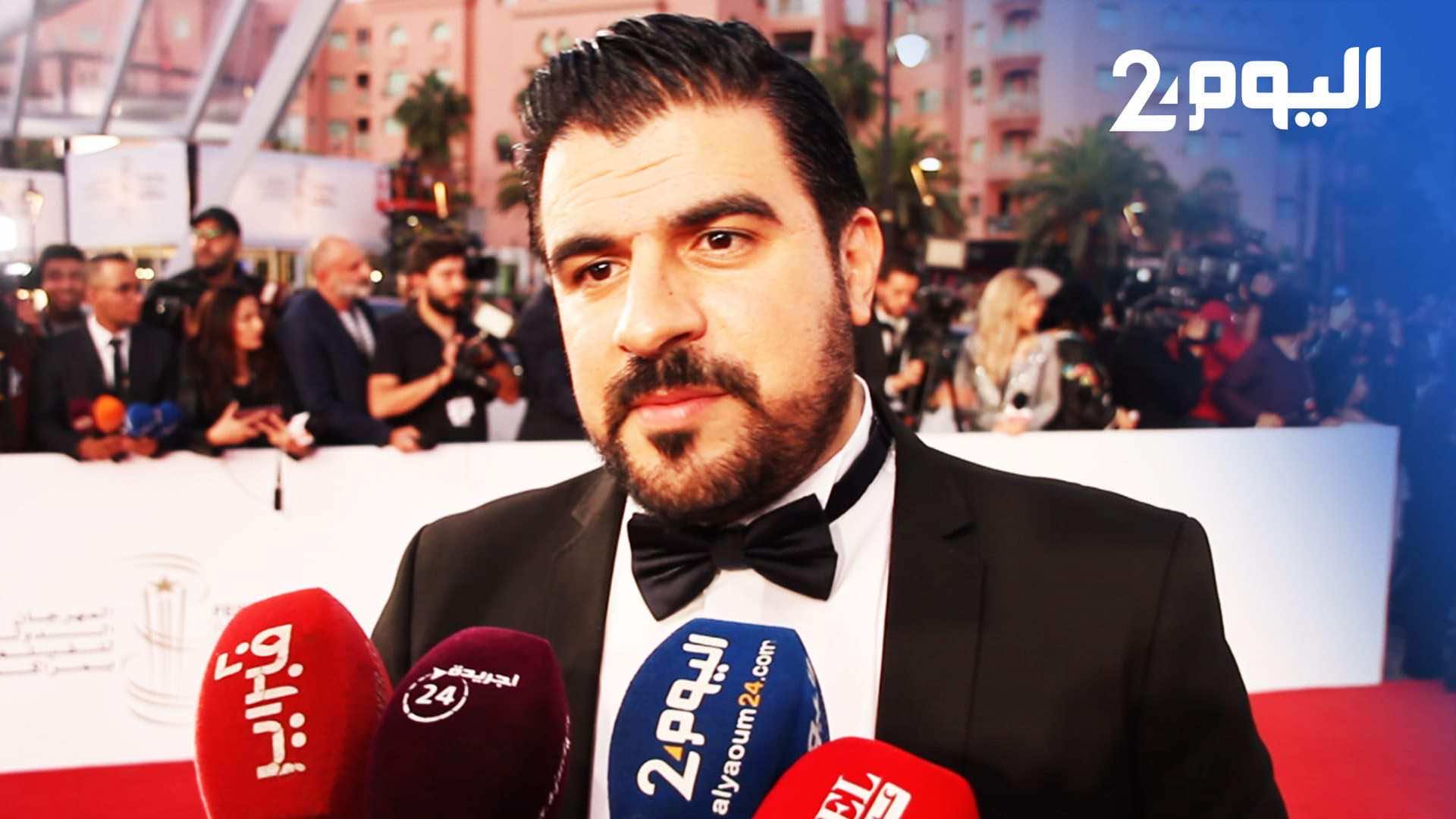 ياسين أحجام: يوسف الجندي هو المسؤول عن إشاعة "البرتقالة المرة 2"-فيديو