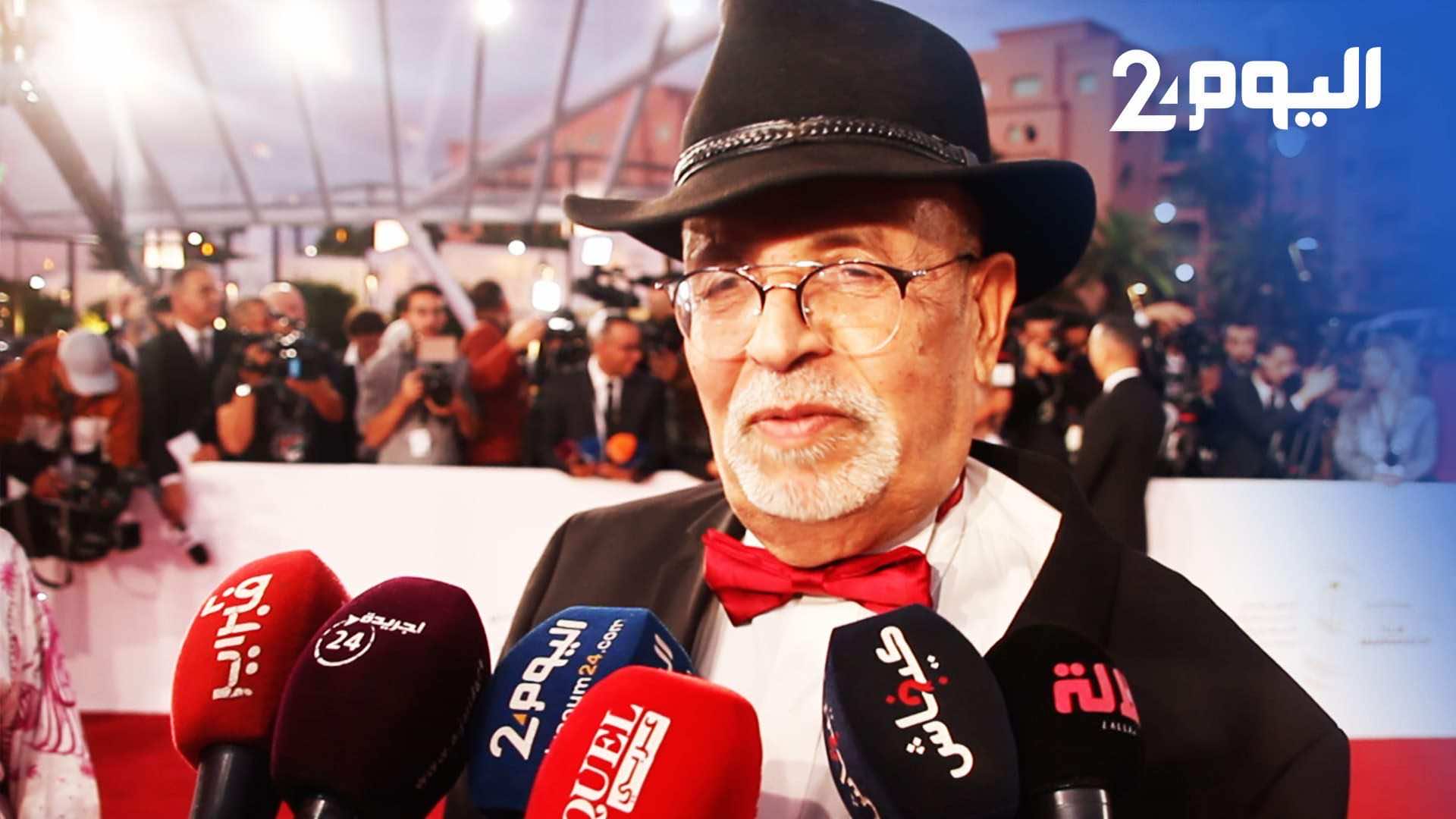عمر عزوزي: بلدان أخرى مكرهوش يكون عندهم فحال مهرجان مراكش-فيديو