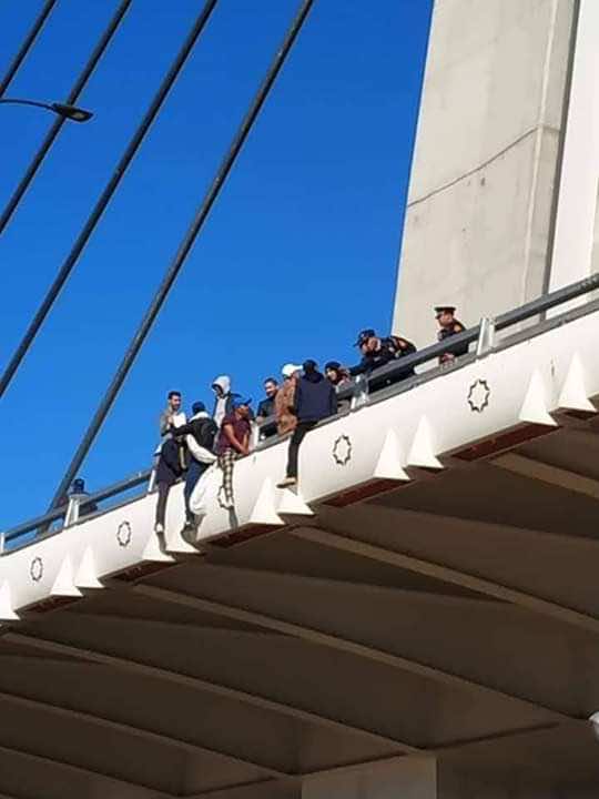على خلفية حادث محاولة انتحار مجموعة من الشباب نزلاء خيرية "عين شق" بالدار البيضاء..المصلي توضح