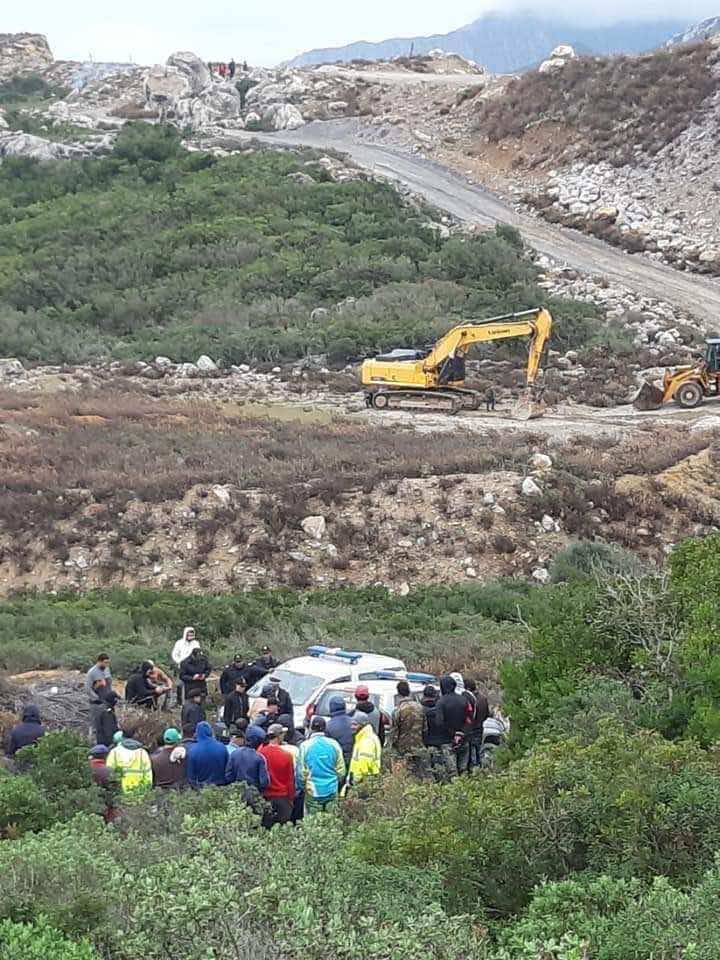 طنجة.. اتهامات لشركة تدير "مقلع للحجارة" بتهديد سلامة المواطنين