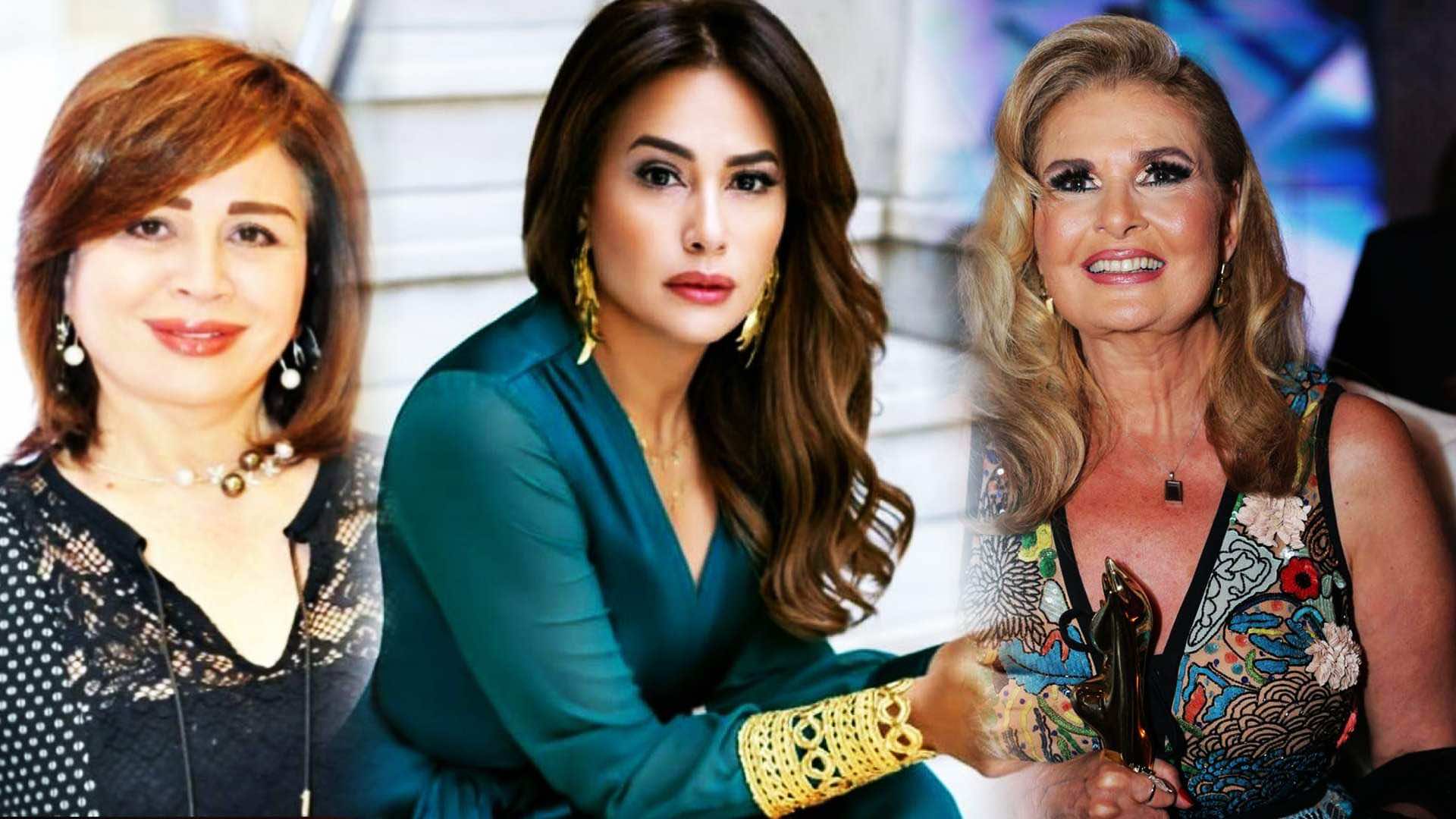 نجمات عربيات بالقفطان المغربي في مهرجان مراكش.. ويسرا تتجنب "البساط الأحمر"- صورة