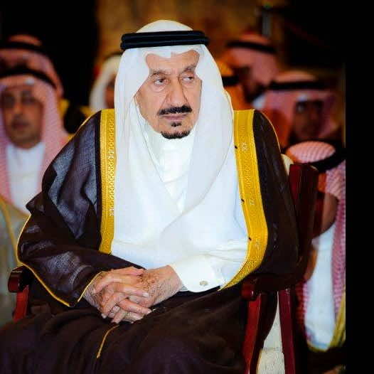 السعودية تنعي الأمير متعب أخ الملك سلمان