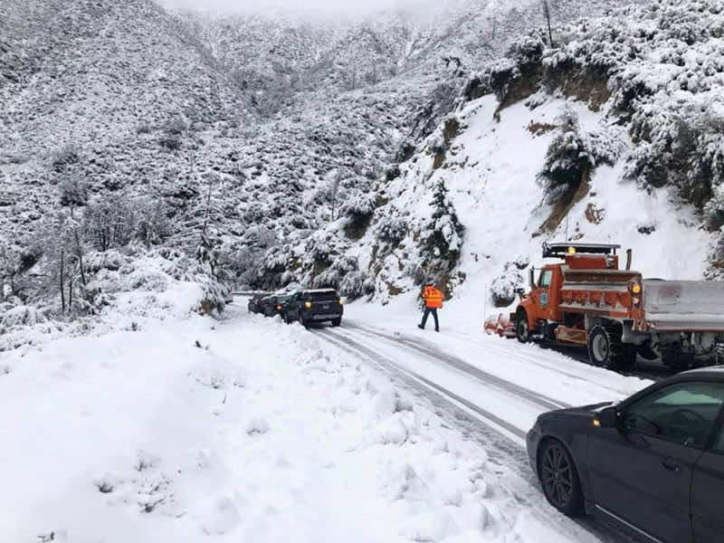 أمريكا: إلغاء أكثر من 600 رحلة جوية بسبب العواصف الثلجية