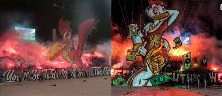 تفوق على ديربي الجزائر وتونس.. الديربي البيضاوي يكتسح استفتاء "فرانس فوتبول" _صورة