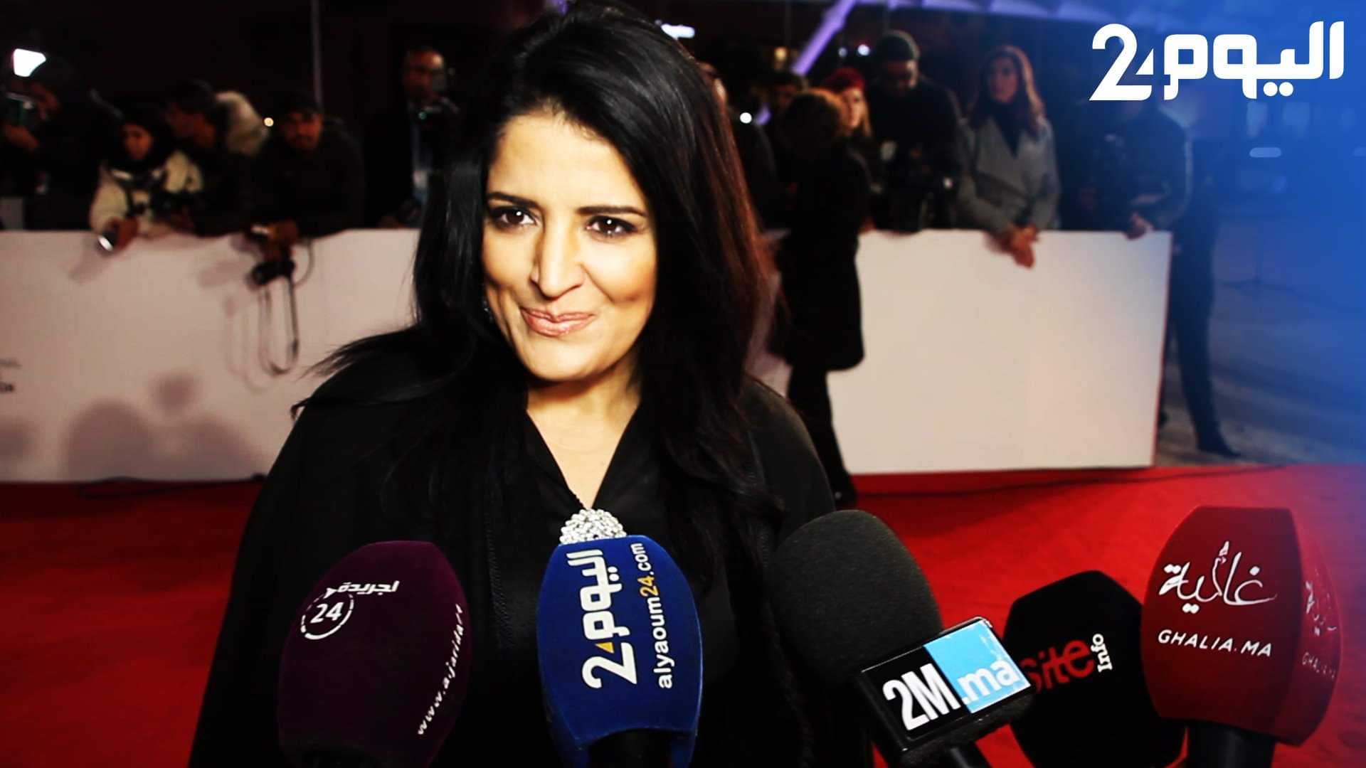 سناء موزيان: الغرب يدرك تحضرنا من خلال الثقافة والفن-فيديو