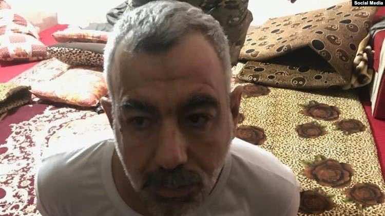 الأمن العراقي ييُعبن قبضه على نائب أبو بكر البغدادي