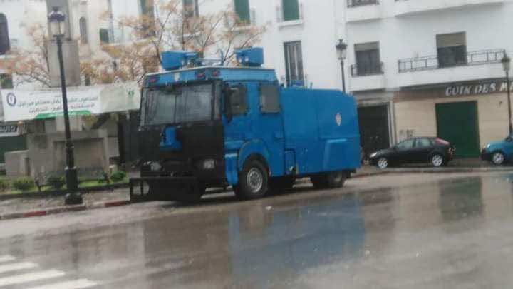 حقوقيون: منع احتجاجات تطوان غير قانوني والمدينة تعرضت لـ"حصار"