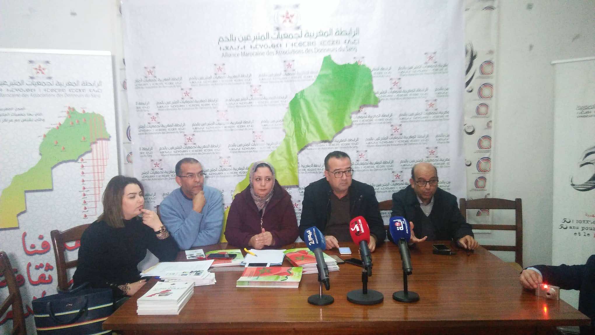 منظمة الصحة العالمية تدق ناقوس الخطر.. عدد المتبرعين بالدم في المغرب "أقل من المطلوب"