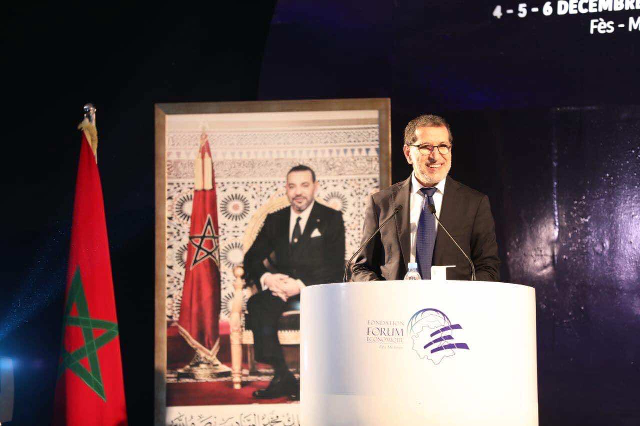 العثماني: الجهود المبذولة خلال السنوات الأخيرة مكنت من تقليص الفوارق بين الجهات