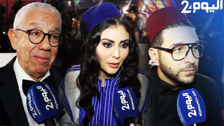 ما هو أفضل فيلم شاهدته في حياتك؟.. سؤال "اليوم24" لنجوم مهرجان مراكش - فيديو