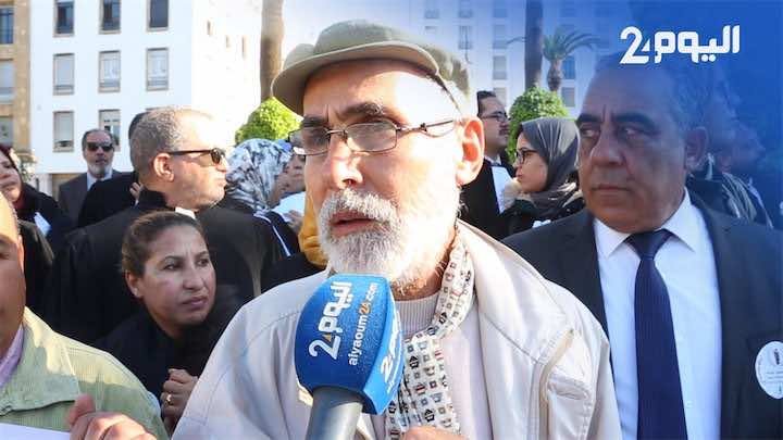 بن عبد السلام: المادة 9 تجعل القضاء مستبدا وتمييزا.. والحقوقيون يدعمون المحامين لإسقاطها - فيديو