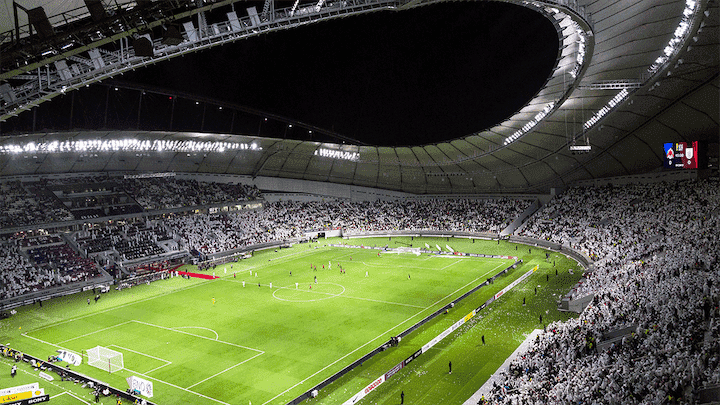 كأس العالم للأندية.. ملعب خليفة الدولي يحتضن المباراة النهائية