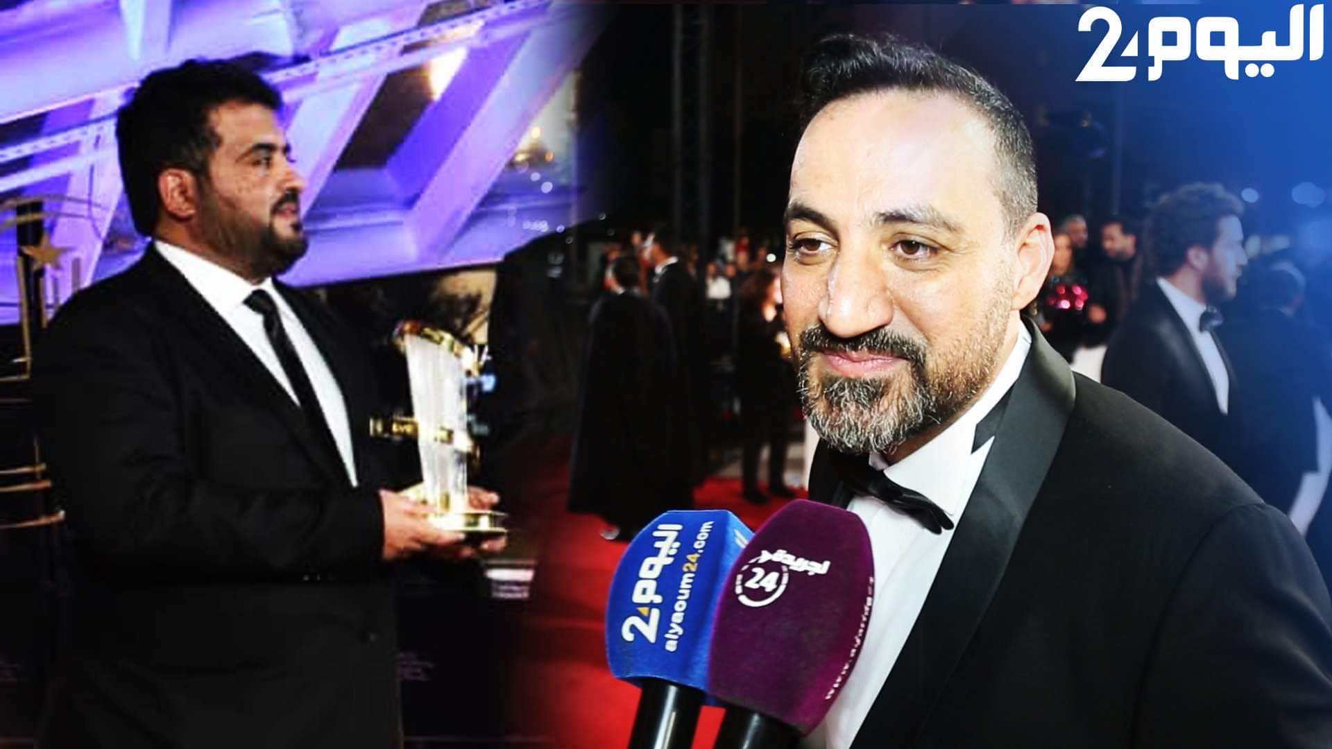 فيلم سعودي من دون نساء يتوج في مهرجان مراكش.. بطل "آخر زيارة" يبرر غياب العنصر النسوي-فيديو