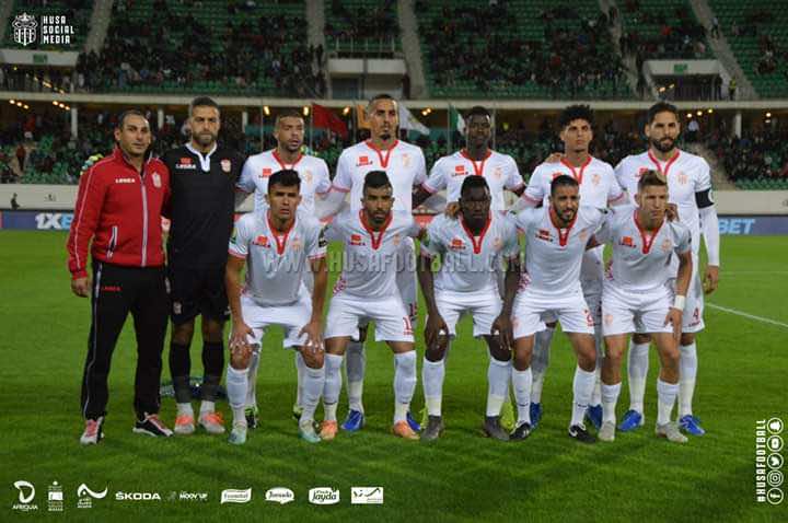 حقق فوزه الثاني على التوالي.. الحسنية يهزم بارادو الجزائري وينفرد بصدارة مجموعته في "كاف"