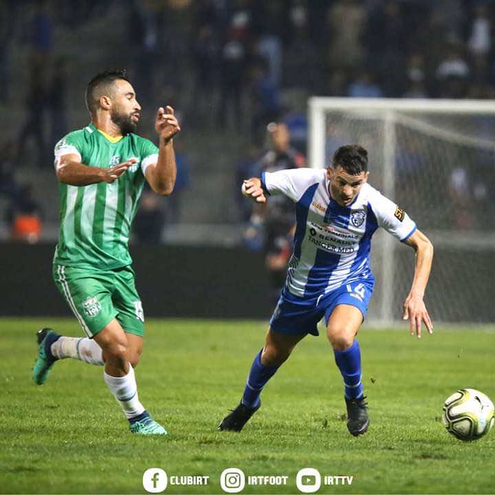 الرجاء الملالي يعقد جمعه العام ومصاريف الفريق بلغت مليارا و395 مليون