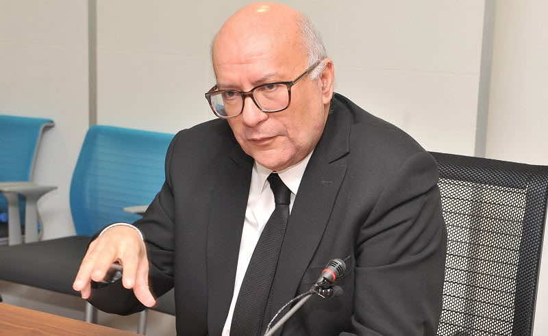 "السغروشني" يدعو للاقتداء بأوروبا وأمريكا في مجال حماية المعطيات الشخصية