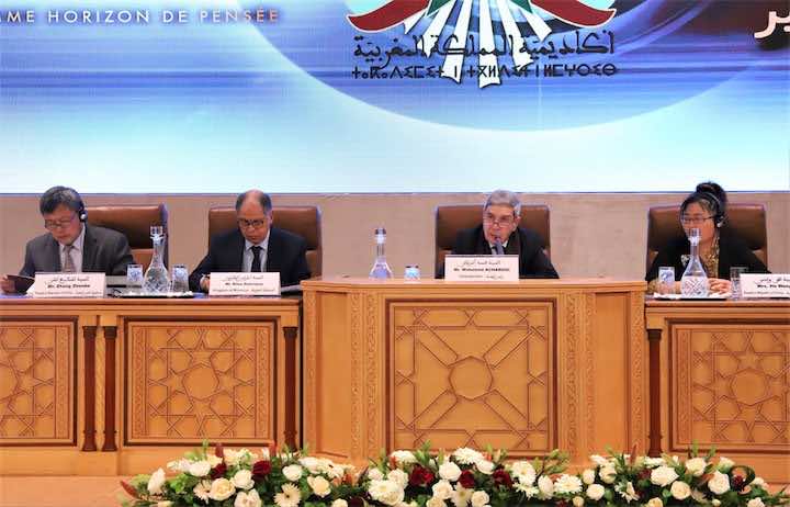 في أسبوع آسيوي.. أكاديمية المملكة تشرع أبوابها في وجه الصين