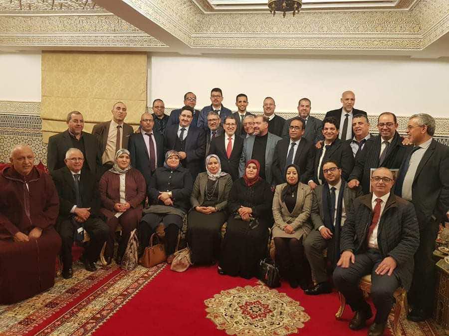 بعد الخطاب الملكي.. العثماني يلتقي برلمانيي سوس ماسة.. وبرلماني: اجتماع فارغ