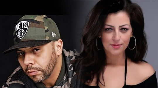 بعد أنباء انفصالها عن مسلم.. أمل صقر ترفض الرد عليها وتستغل الغموض في "البوز"