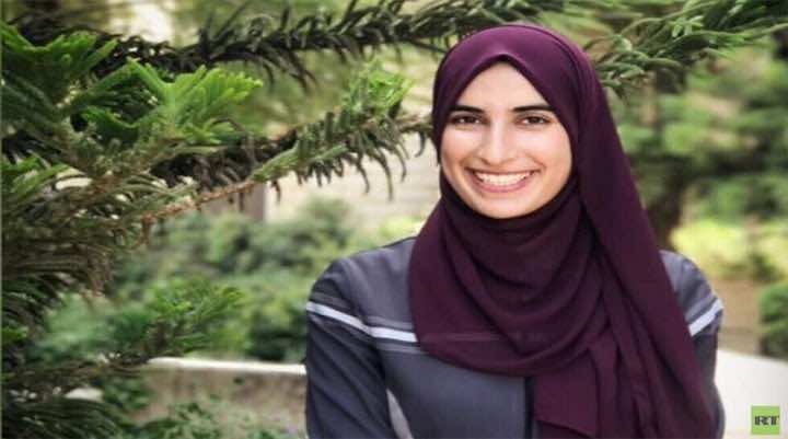"ادعولي".. آخر كلمة قالتها ناشطة فلسطينية قبل اعتقالها من طرف قواة الاحتلال - فيديو