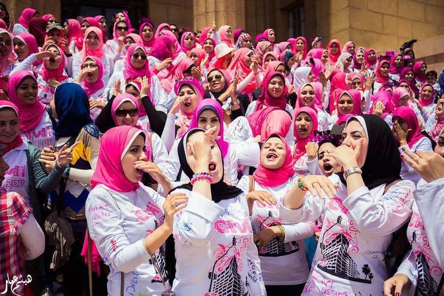 حتى "الزغرودة" أصبحت لها مسابقة.. مغربيات يتنافسن لنيل لقب "أفضل زغرودة"