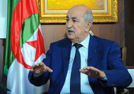 الرئاسيات الجزائرية.. انتخاب عبد المجيد تبون رئيسا للجمهورية بنسبة 58,15 بالمائة من الأصوات