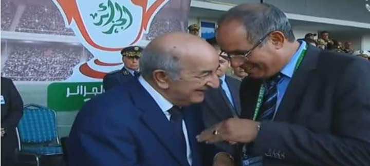 حدث ذلك قبل سنتين ونصف.. هل يستجيب تبون لطلب الزاكي ويفتح الحدود بين الجزائر والمغرب؟
