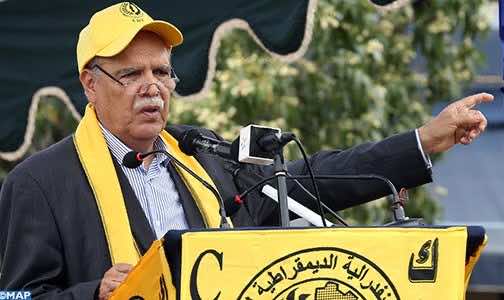 بعد تمديد حالة الطوارئ..إحياء فاتح ماي لهذه السنة عبر "فايسبوك"