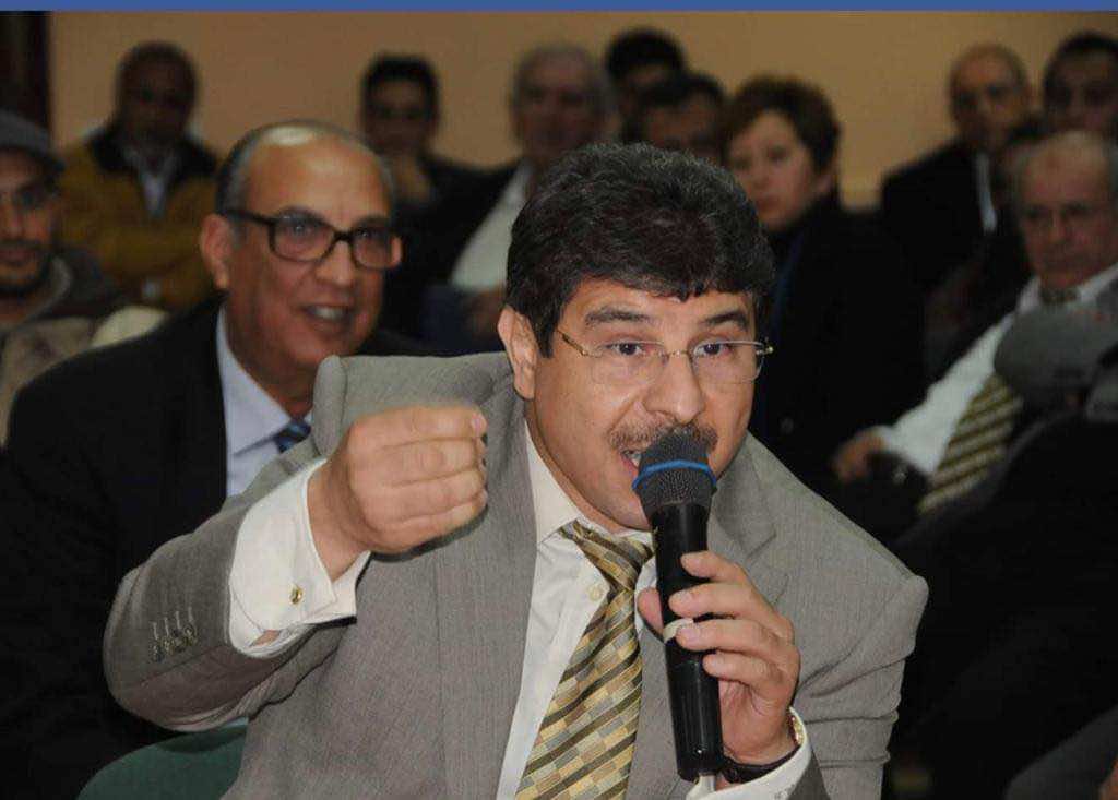 الإستقالة أو الإقالة الشعب يريد إسقاط أخنوش