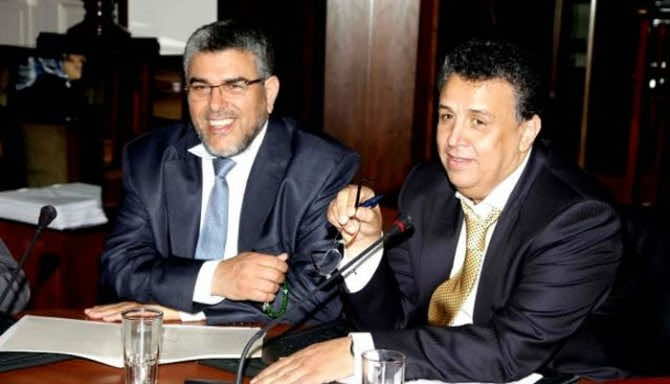 ديوان الرميد يرد على وهبي: إقحام المجلس الوزاري الذي يرأسه الملك في نقاش المادة 9 بدون معنى
