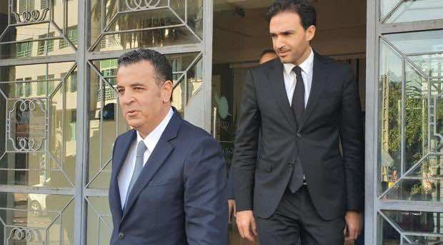 "الباطرونا" تقبل ترشيح الثنائي لعلج والتازي لخلافة مزوار