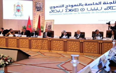 لجنة النموذج التنموي تبدأ جلسات الاستماع الأسبوع المقبل وتضع ميثاقا أخلاقيا لأعضائها