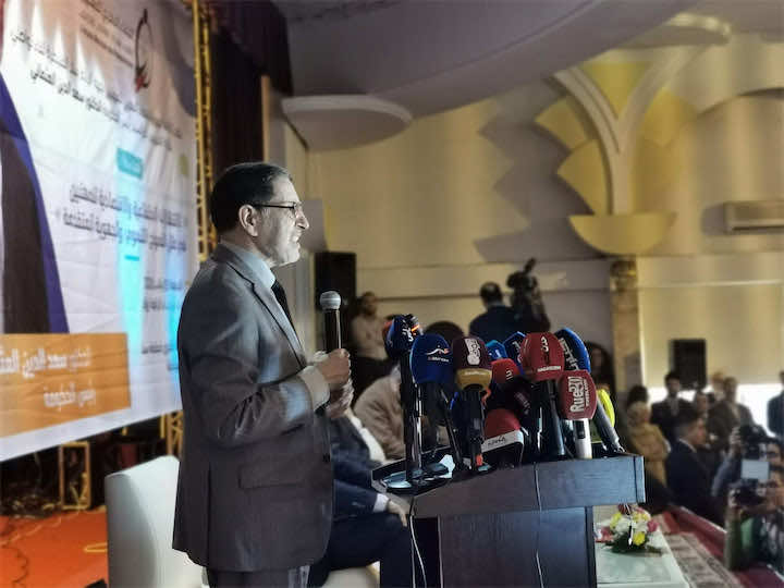 العثماني: سننتظر مخرجات لجنة "النموذج التنموي" لنرى الأمور التي يمكن تطبيقها