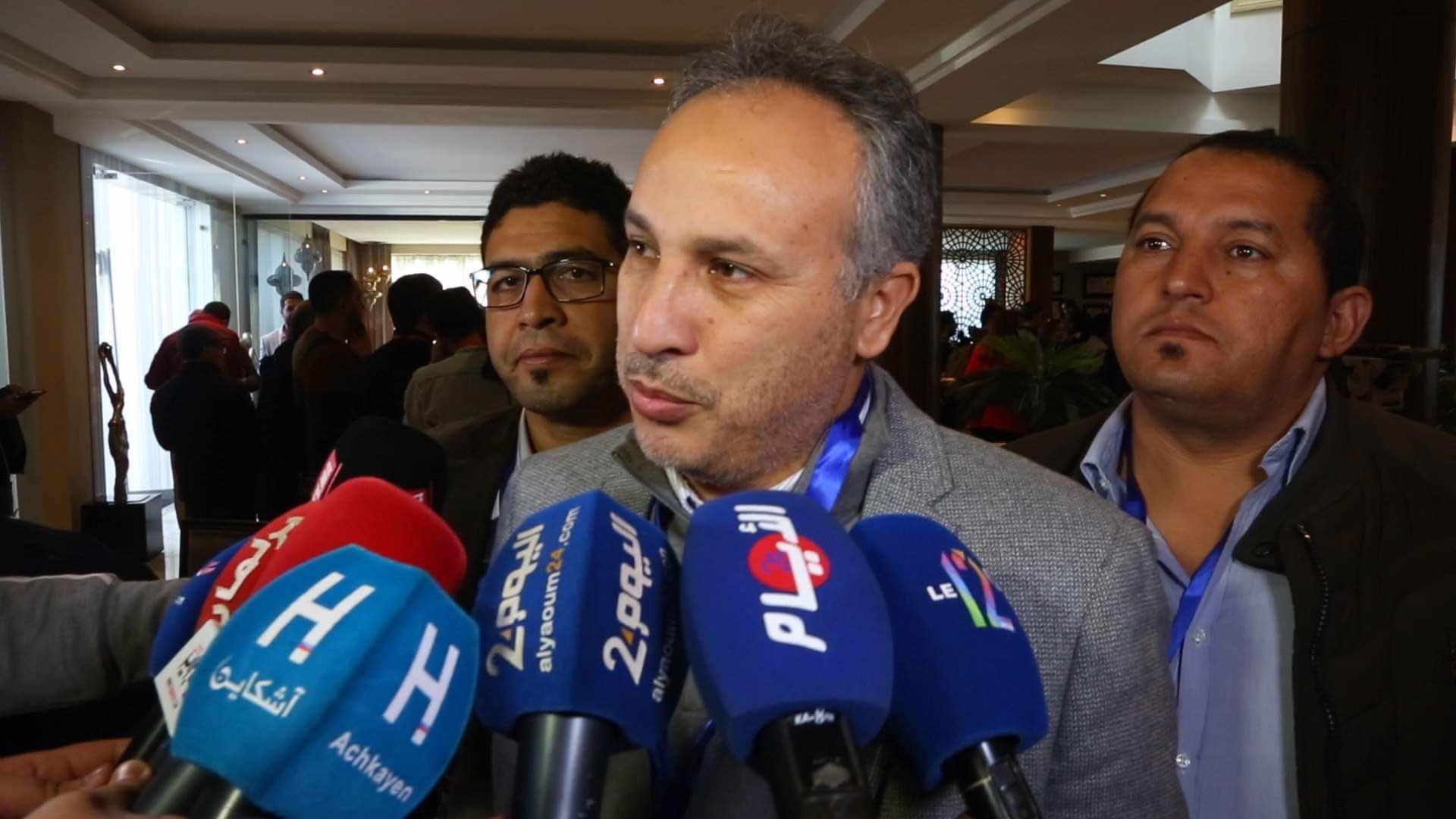 كودار: مؤتمر "الأصالة والمعاصرة" سيكون يوم 7 فبراير إن وافقت اللجنة التحضيرية- فيديو