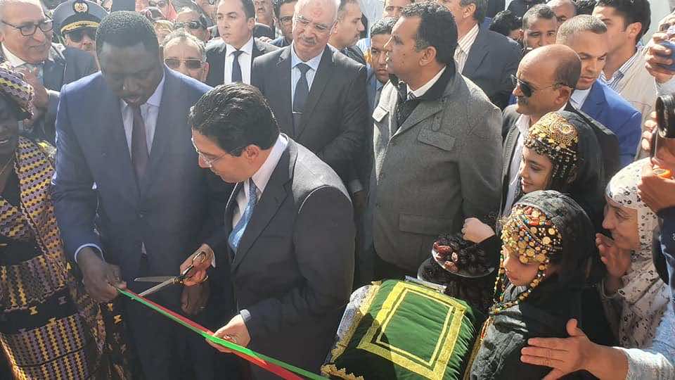 افتتاح قنصلية جديدة في الداخلة يثير غضب الجزائر وخارجيتها تهاجم غامبيا