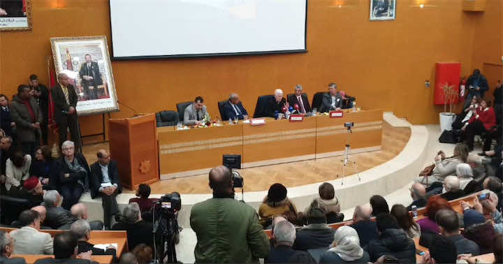 العروي: الكتاب يعيش أزمة والأمية الرقمية أسوأ من الأمية الحرفية