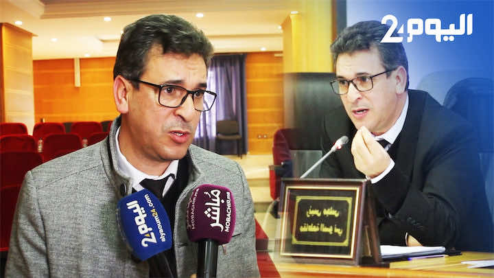 رئيس مقاطعة السواني: مركز الإدمان "كاسباراطا" أصبح بناية شبحا واستغرب من لغياب مسؤول وزارة الصحة- فيديو