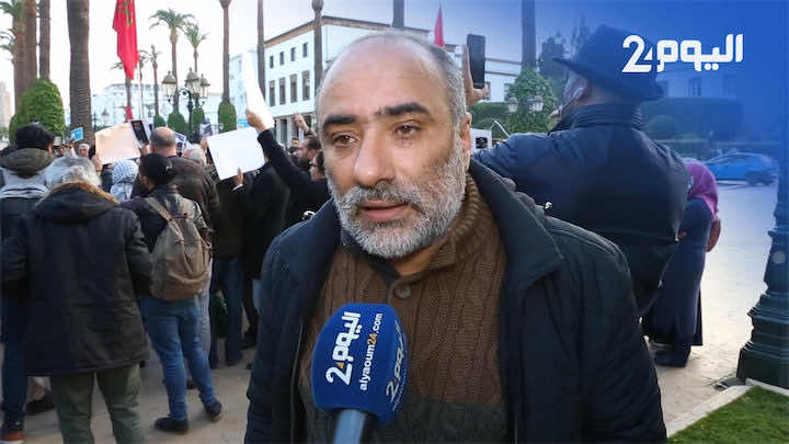 البكاري: الدولة أصبحت تحاكم الناس على نياتهم - فيديو