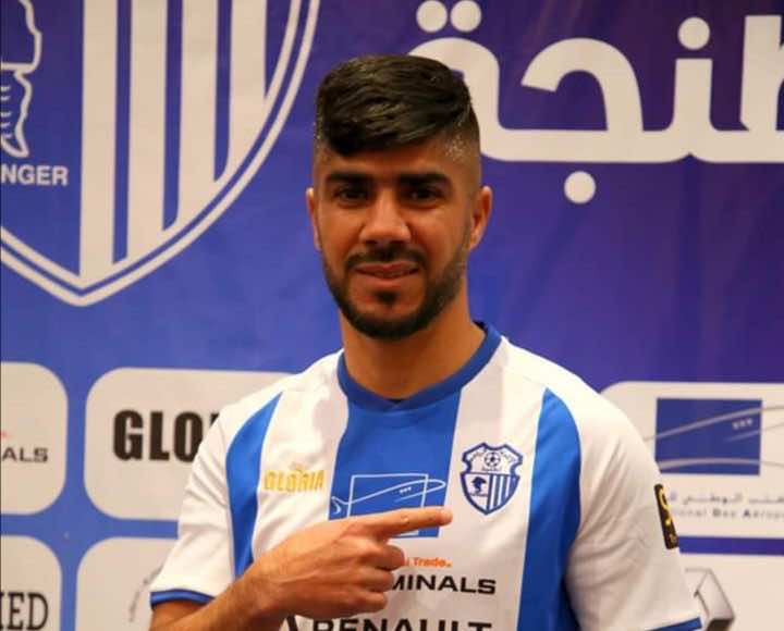 "المركاتو" الشتوي.. البزغودي سادس انتدابات اتحاد طنجة