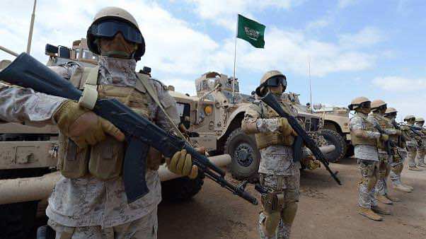 أمريكا تطرد 12 عسكريا سعوديا بسبب مواد إباحية لأطفال!