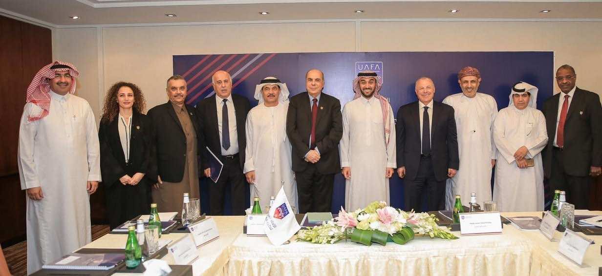 استحداث بطولة نسائية وأخرى للمنتخبات الشباب.. أبرز قرارات الاتحاد العربي لكرة القدم