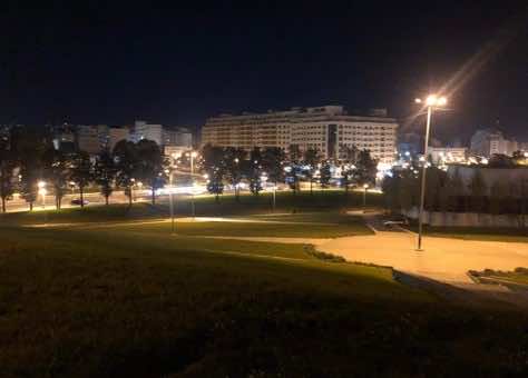 طنجة.. تشييع جنازة "ضحية كريساج" بحديقة "دار الخالية".. والمشتبه فيهم في حالة فرار