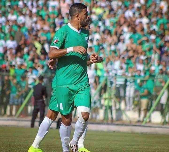 الوداد البيضاوي يضم اللاعب "المودن" القادم من النادي القنيطري