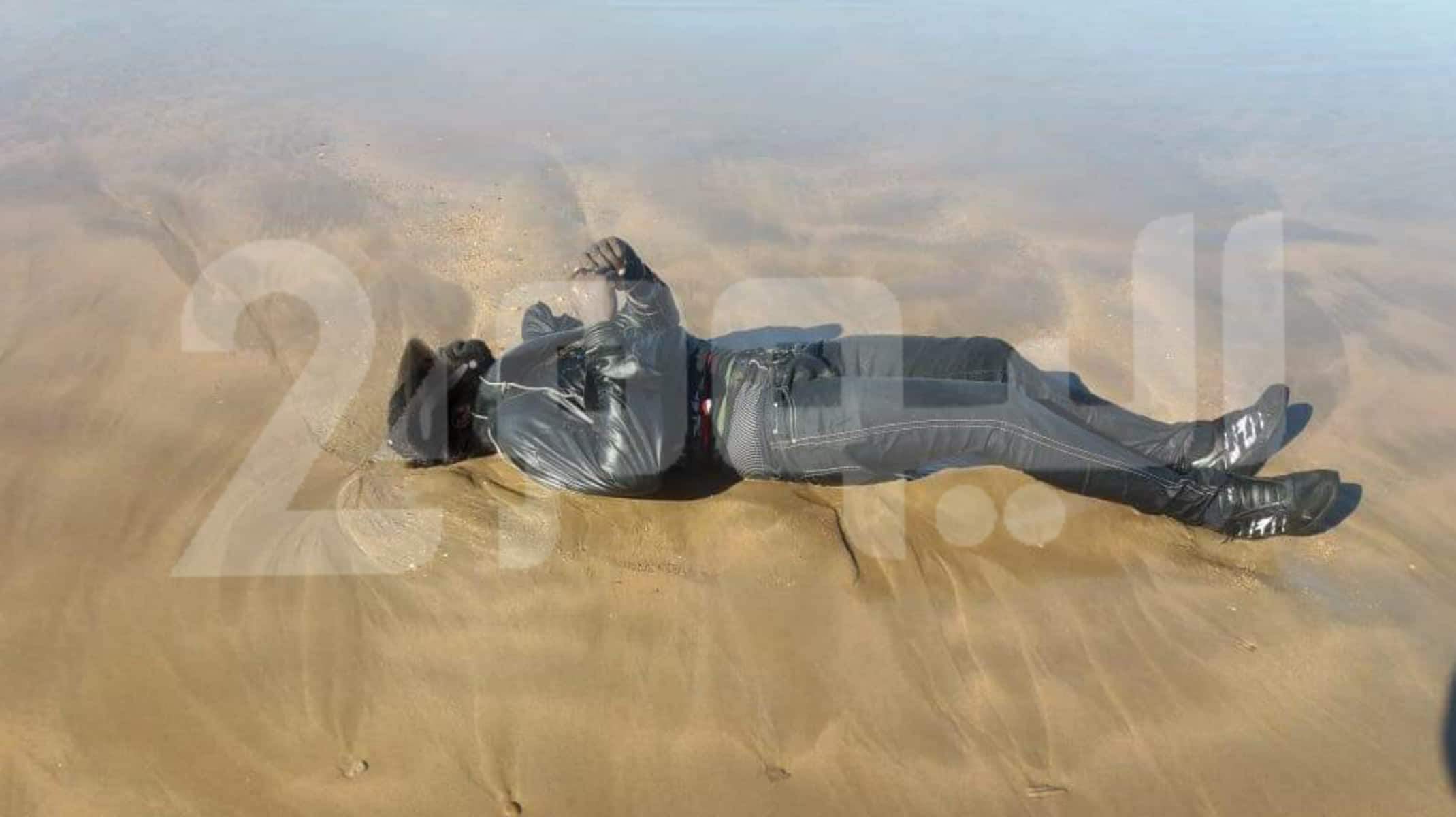 طنجة..العثور على جثة مهاجر غير نظامي بشاطئ البلايا