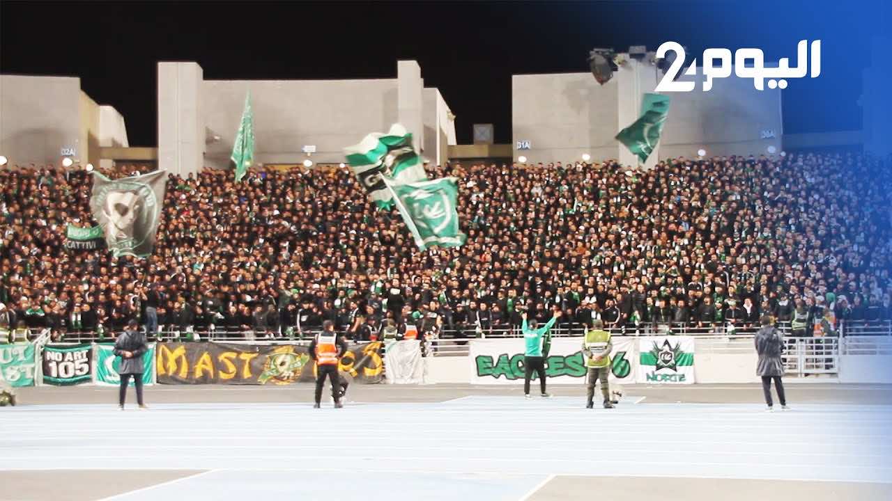 الأهلي في الصدارة.. جماهير الرجاء وفريق القرن "تشعل" الصراع على أفضل شعار في العالم