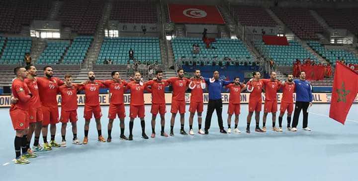 "كان" تونس 2020.. المنتخب المغربي ينهزم أمام الجزائر