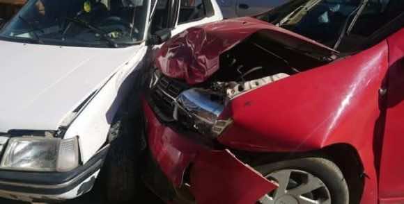 اصطدام سيارتين بين طنجة وأصيلة يتسبب في إصابة أزيد من 5 أشخاص بجروح خطيرة