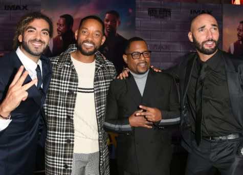 مخرجان مغربيان يصنعان الحدث في الساحة العالمية بفيلم "باد بويز فور لايف"